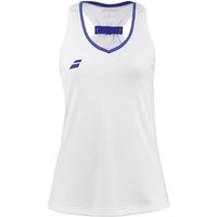 Babolat Play Tank-Top Damen in weiß, Größe: L von Babolat