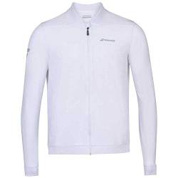 Babolat Play Training Jacket Men White von Babolat