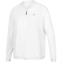 Babolat Play Trainingsjacke Damen in weiß, Größe: XL von Babolat