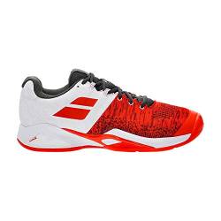 Babolat Propulse Blast Clay ROT Weiss 30S21446 5050 von Babolat