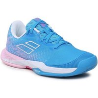 Babolat Schuhe Jet Mach 3 All Court Girl 33S23883 French Blue Sneaker von Babolat