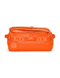 Baboon to the Moon Go-Bag Mini-Reisetasche – stilvoll, kompakt, TSA-geprüfte Handgepäcktasche in verschiedenen Farben – leicht, langlebig, wasserabweisend für Damen und Herren, Orange von Baboon to the Moon