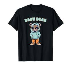 Baby Bear Kosename Baby Bär T-Shirt von Baby Bär