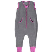 Baby Deedee Overall Kinder Fleece Jumpsuit - Strampler Baby Overall Schlafoverall warm von Baby Deedee