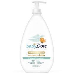 Baby Dove Face and Body Lotion Rich Moisture 20 oz von Baby Dove