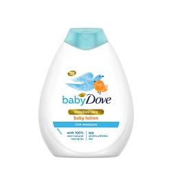 Dove Rich Moisture Baby Lotion 400 ml von Baby Dove