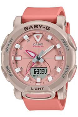 Casio Baby-G BGA-310 Series Damen Gummiband aus Japan veröffentlicht im April 2022, BGA-310-4AJF von Baby-G