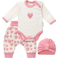 Baby Sweets Body & Hose Set Erdbeeren (3-tlg., 3 Teile) von Baby Sweets