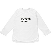 Baby Sweets Langarmshirt Langarmshirt Future Wife (1-tlg) von Baby Sweets