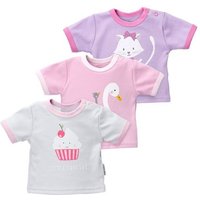 Baby Sweets Langarmshirt T-Shirt Katze, Little Cupcake (1-tlg) von Baby Sweets