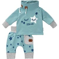 Baby Sweets Langarmshirt & Hose Set Sterne (1-tlg., 2 Teile) von Baby Sweets