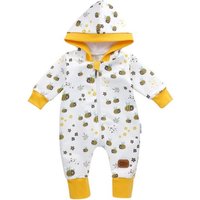 Baby Sweets Overall Strampler, Overall Biene Floral (1-tlg) von Baby Sweets