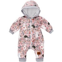 Baby Sweets Overall Strampler, Overall Waldtiere (1-tlg) von Baby Sweets