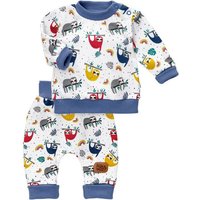 Baby Sweets Shirt & Hose Set Faultier Punkte (Set, 1-tlg., 2 Teile) von Baby Sweets