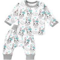 Baby Sweets Shirt & Hose Set Hase (Set, 1-tlg., 2 Teile) von Baby Sweets