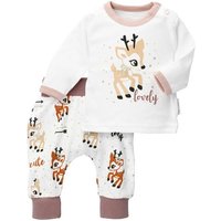 Baby Sweets Shirt & Hose Set Rentier, Reh (Set, 1-tlg., 2 Teile) von Baby Sweets