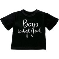 Baby Sweets T-Shirt T-Shirt Boys beruhigt euch (1-tlg) von Baby Sweets