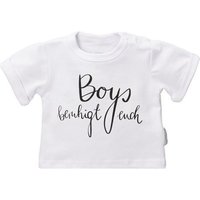 Baby Sweets T-Shirt T-Shirt Boys beruhigt euch (1-tlg) von Baby Sweets