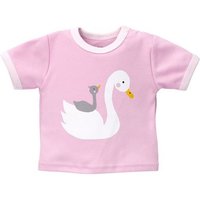 Baby Sweets T-Shirt T-Shirt Schwan (1-tlg) von Baby Sweets