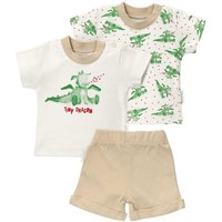 Baby Sweets T-Shirt & Shorts Set Drache (3-tlg., 3 Teile) von Baby Sweets