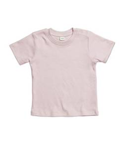 Babybugz: Baby Organic T-Shirt BZ02-TLC, Größe:12-18;Farbe:Organic Natural von Babybugz