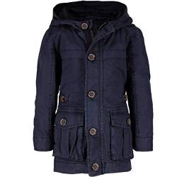 Babyface Boys Jacke Summer Parka 8107105, Fb. ink blue (Gr. 110) von Babyface