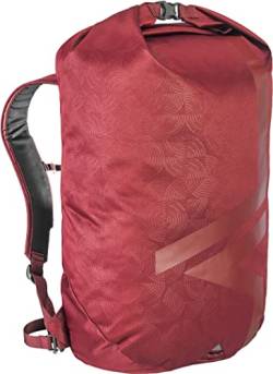 Bach Unisex-Erwachsene Mochila Pack IT 32 Rucksack, RED Dahlia Art von Bach