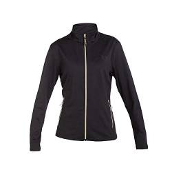 Back on Track Damen Athena Pullover, Noir, M von Back on Track