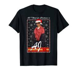 Backstreet Boys – AJ Holiday T-Shirt von Backstreet Boys