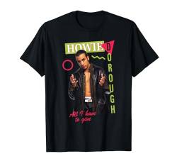 Backstreet Boys – All I Got To Give Howie T-Shirt von Backstreet Boys