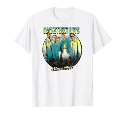 Backstreet Boys – Big City Boys T-Shirt von Backstreet Boys