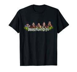 Backstreet Boys – Christmas Wreath T-Shirt von Backstreet Boys