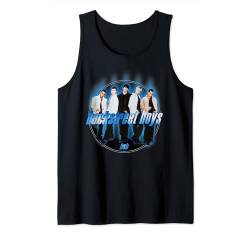 Backstreet Boys – Circle Millennium Tank Top von Backstreet Boys