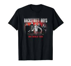 Backstreet Boys – DNA World Tour T-Shirt von Backstreet Boys