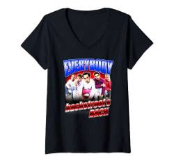 Backstreet Boys - Everybody T-Shirt mit V-Ausschnitt von Backstreet Boys