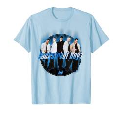Backstreet Boys – Group Circle T-Shirt von Backstreet Boys