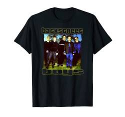 Backstreet Boys – Group Photo Logo 90s T-Shirt von Backstreet Boys