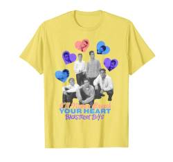 Backstreet Boys – I'll Never Break Your Heart Colors T-Shirt von Backstreet Boys