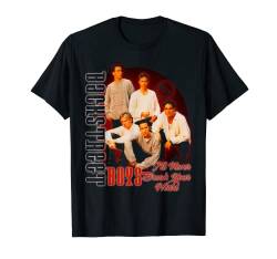 Backstreet Boys – I'll Never Break Your Heart T-Shirt von Backstreet Boys