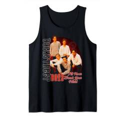 Backstreet Boys – I'll Never Break Your Heart Tank Top von Backstreet Boys