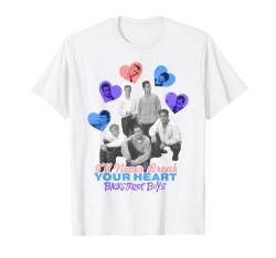 Backstreet Boys – I'll Never Break Your Heart White T-Shirt von Backstreet Boys