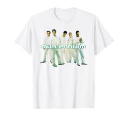 Backstreet Boys - Millennium Cutout T-Shirt von Backstreet Boys