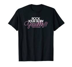 Backstreet Boys – Rock Your Body BFF Matching T-Shirt von Backstreet Boys