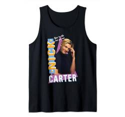 Backstreet Boys – You're The One For Me Nick Tank Top von Backstreet Boys