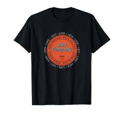 Bad Company Live 1977-1979 T-Shirt von Bad Company