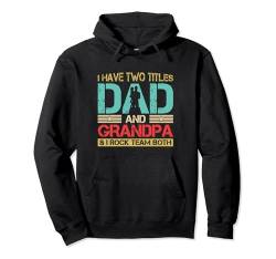 I Have Two Titles Dad And Uncle Grafik-T-Shirts für Herren und Damen Pullover Hoodie von Bad Omens Co.