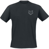 Bad Wolves T-Shirt - Bad F*cking Wolves - S bis 4XL - für Männer - Größe 3XL - schwarz  - Lizenziertes Merchandise! von Bad Wolves