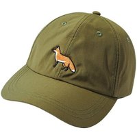 Baddery Baseball Cap Outdoor Jäger Mütze : Fuchs - Cap für Jagd, Wandern und Klettern, Stick, One Size, wasserdicht, atmungsaktiv, verstellbares Gurtband von Baddery