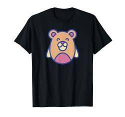 Drolliges Bär Baby, Bärchen - Bären Geschenk T-Shirt von Bären Pandas, Waschbär Geschenke, lustige Sprüche