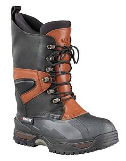 Baffin Herren 4000-1305-455 (13) Schuhe, Braun Schwarz von Baffin